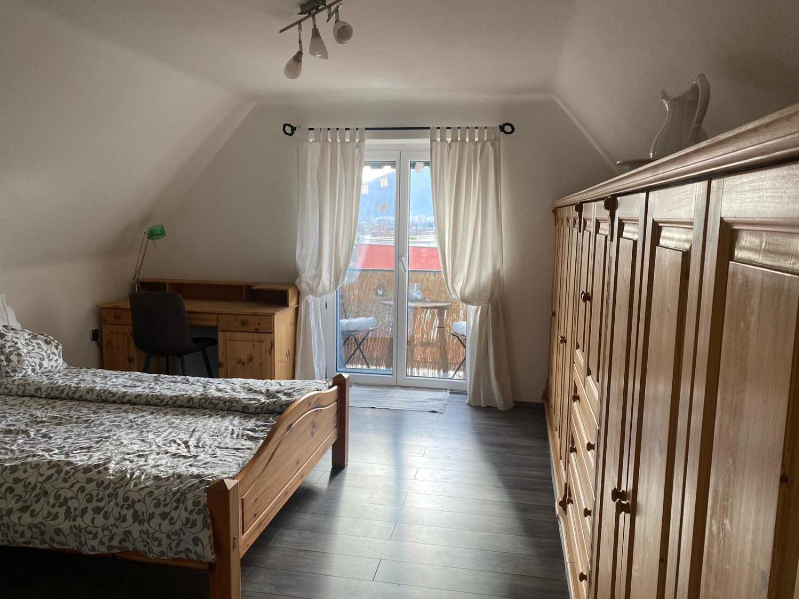 Schoenes Apartment Mit Aussicht Ueber Graz Exterior photo